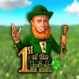 1st Of The Irish slot icon by Red Rake Gaming, available at Mostbet Casino