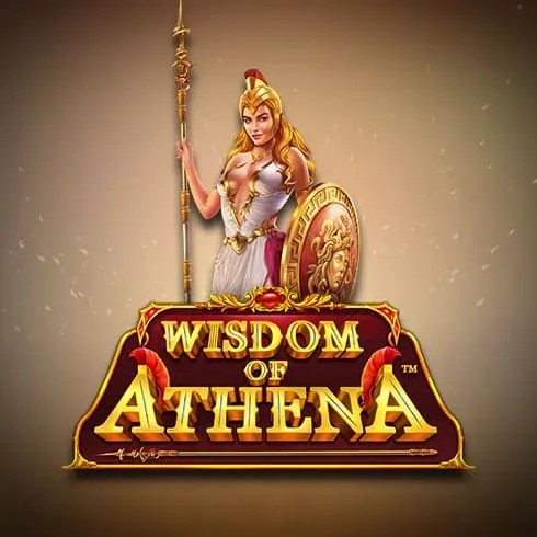 Wisdom of Athena by Pragmatic Play, showcased at mostbetkasyno.org.pl – game logo