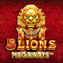Play 5 Lions Megaways slot by Pragmatic Play on mostbetkasyno.org.pl