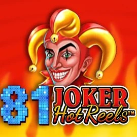 81 Joker Hot Reels online game logo by Origins on mostbetkasyno.org.pl