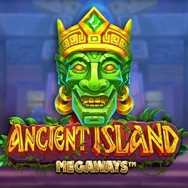 Slots logo of Ancient Island Megaways from Pragmatic Play at Mostbet Casino