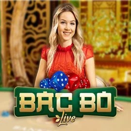Logo of Bac Bo from Evolution at Mostbet Casino