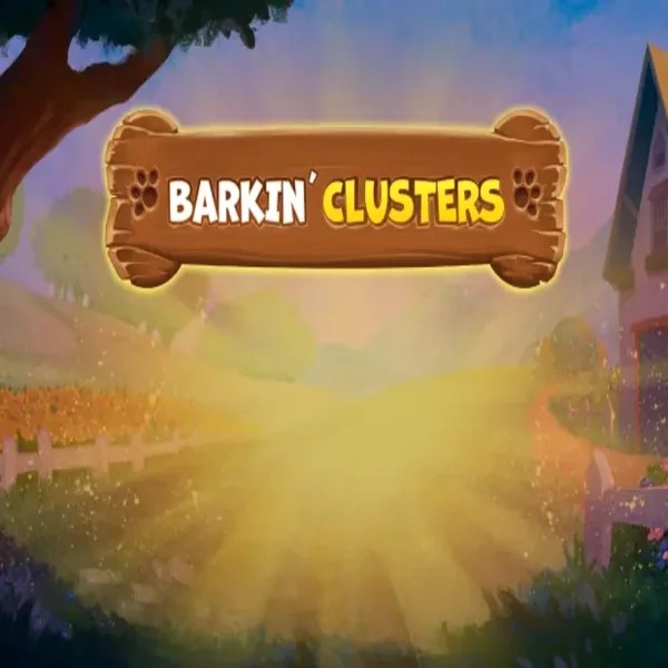 Slots logo of Barkin Clusters from Greentube at Mostbet Casino