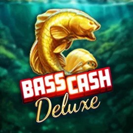 Bass Cash Deluxe game by Alchemy Gaming – logo hosted on Mostbet Casino