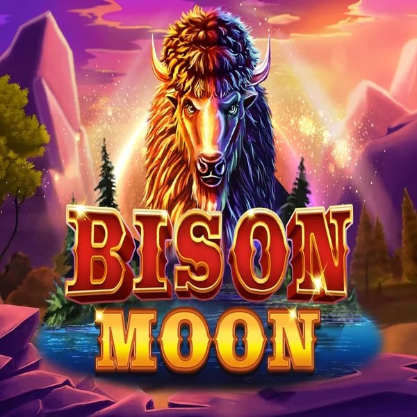 Try Bison Moon slot by Northern Lights Gaming on mostbetkasyno.org.pl – logo image