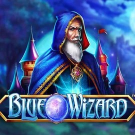 Try Blue Wizard slot by Quickspin on mostbetkasyno.org.pl – logo image