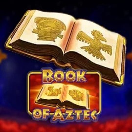 Try Book of Aztec slot by Amatic Industries on mostbetkasyno.org.pl – logo image