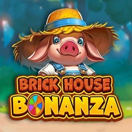Brick House Bonanza logo – Slots by Pragmatic Play at Mostbet Casino