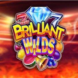 Brilliant Wilds slot icon by iSoftBet, available at Mostbet Casino