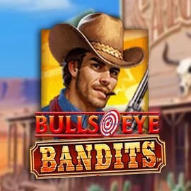 Bulls Eye Bandits logo by Origins Mostbet Casino