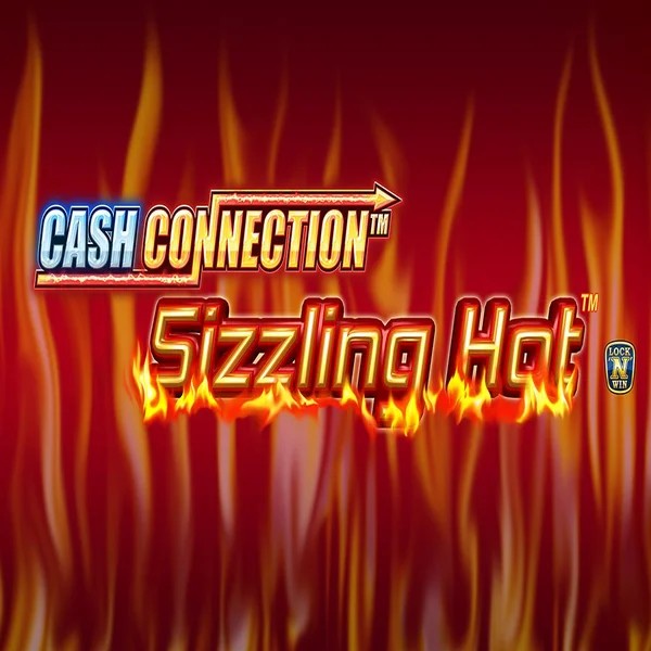 Cash Connection Sizzling hot logo by Novomatic Mostbet Casino