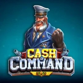 Play Cash of Command slot by Play'n GO on mostbetkasyno.org.pl