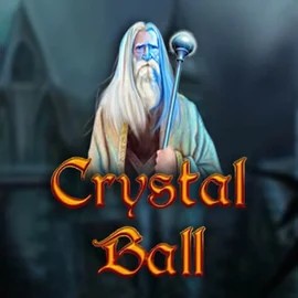 Crystal Ball logo – Slots by Gamomat at Mostbet Casino