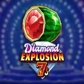Enjoy Diamond Explosion 7s by RubyPlay – logo hosted on mostbetkasyno.org.pl