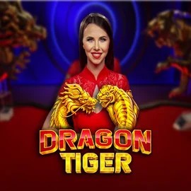 Try Dragon Tiger (Live) slot by Pragmatic Play on mostbetkasyno.org.pl – logo image