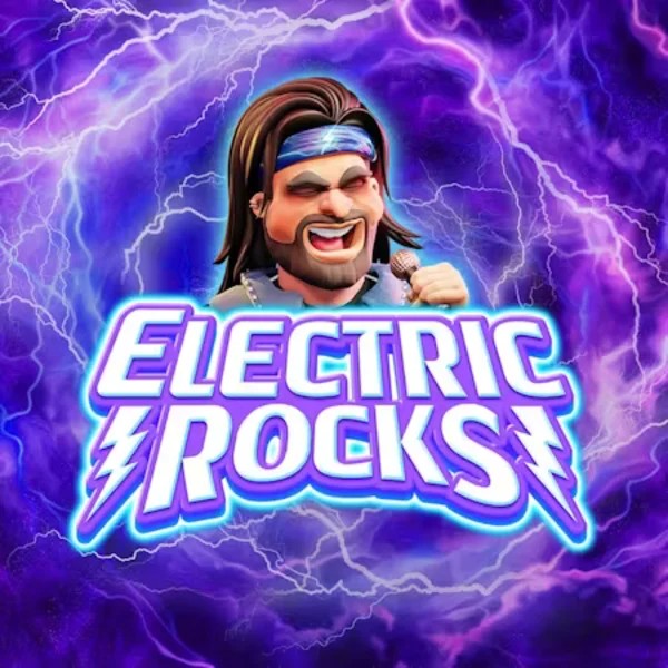 Play the Electric Rocks slot by Inspired Gaming on Mostbet Casino