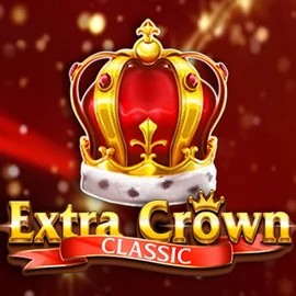 Extra Crown Classic logo by Amusnet Interactive at Mostbet Casino