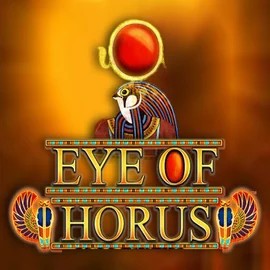 Eye of Horus game by RTG (Reel Time Gaming) – logo hosted on Mostbet Casino