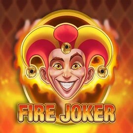 Fire Joker casino game by Play'n GO – featured logo at Mostbet Casino