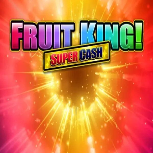 Enjoy Fruit King Super Cash by Greentube – logo hosted on mostbetkasyno.org.pl