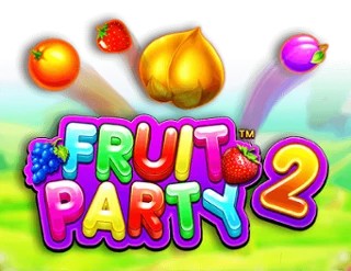 Fruit Party 2 logo – Slots by Pragmatic Play at Mostbet Casino