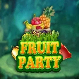 Try Fruit Party slot by Top Trend Gaming on mostbetkasyno.org.pl – logo image