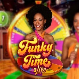 Funky Time – slot by Evolution, featured at mostbetkasyno.org.pl