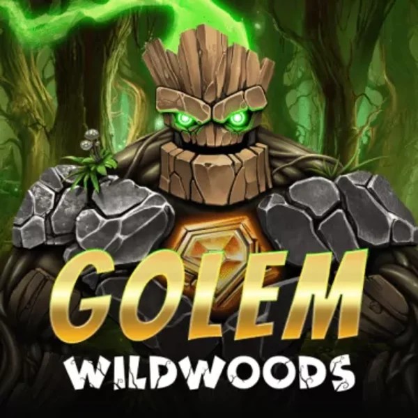 Golem Wildwoods slot icon by BF Games, available at Mostbet Casino