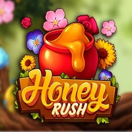 Honey Rush – slot by Play'n GO, featured at mostbetkasyno.org.pl