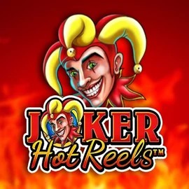Joker Hot Reels game by Playtech – logo hosted on Mostbet Casino