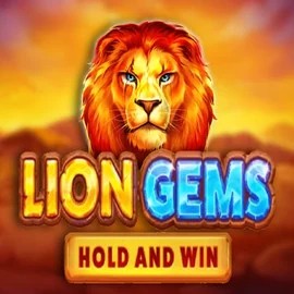 Play the Lion Gems Hold and Win slot by Playson on Mostbet Casino