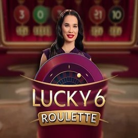 Try Lucky 6 Roulette slot by Pragmatic Play on mostbetkasyno.org.pl – logo image