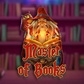 Try Master of Books slot by Swintt on mostbetkasyno.org.pl – logo image