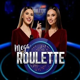 Play Mega Roulette slot by Pragmatic Play on mostbetkasyno.org.pl
