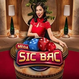 Enjoy Mega Sic Bac by Pragmatic Play – logo hosted on mostbetkasyno.org.pl