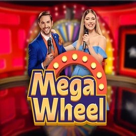Enjoy Mega Wheel by Pragmatic Play – logo hosted on mostbetkasyno.org.pl