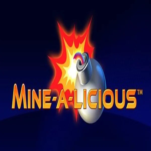 Mine a Licious slot icon by Playtech, available at Mostbet Casino