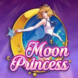 Moon Princess logo by Play'n GO at Mostbet Casino