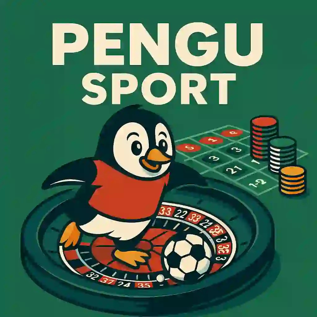 Pengu Sport by Pragmatic Play, showcased at mostbetkasyno.org.pl – game logo