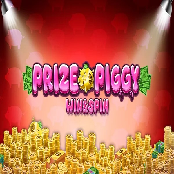 Prize Piggy Win & Spin casino game by Inspired Gaming – featured logo at Mostbet Casino