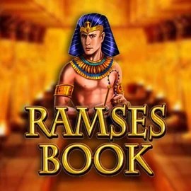 Play the Ramses Book slot by Gamomat on Mostbet Casino