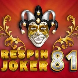 Respin Joker 81 logo by SYNOT Games Mostbet Casino