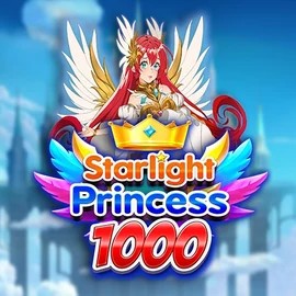 Play the Starlight Princess 1000 slot by Pragmatic Play on Mostbet Casino