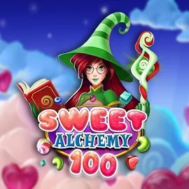 Play the Sweet Alchemy 100 slot by Play'n GO on Mostbet Casino