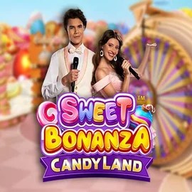Live Casino logo of Sweet Bonanza Candy Land Live from Pragmatic Play at Mostbet Casino