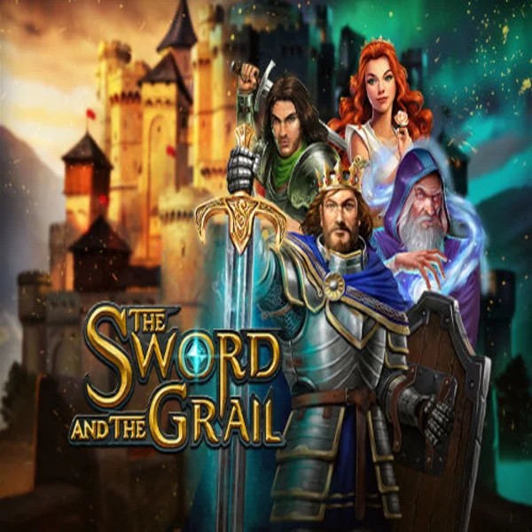 The Sword and the Grail – slot by Play'n GO, featured at mostbetkasyno.org.pl