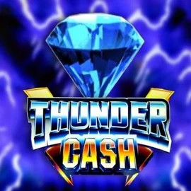 Official Slots logo: Thunder Cash by Novomatic at Mostbet Casino