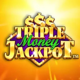 Triple Money Jackpot logo by Playtech at Mostbet Casino