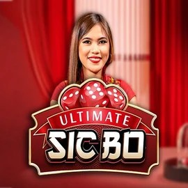 Try Ultimate Sic Bo slot by Ezugi on mostbetkasyno.org.pl – logo image