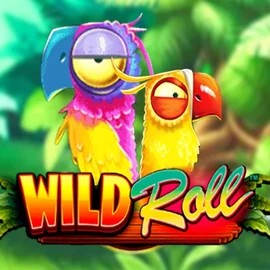 Wild Roll by Playtech, showcased at mostbetkasyno.org.pl – game logo